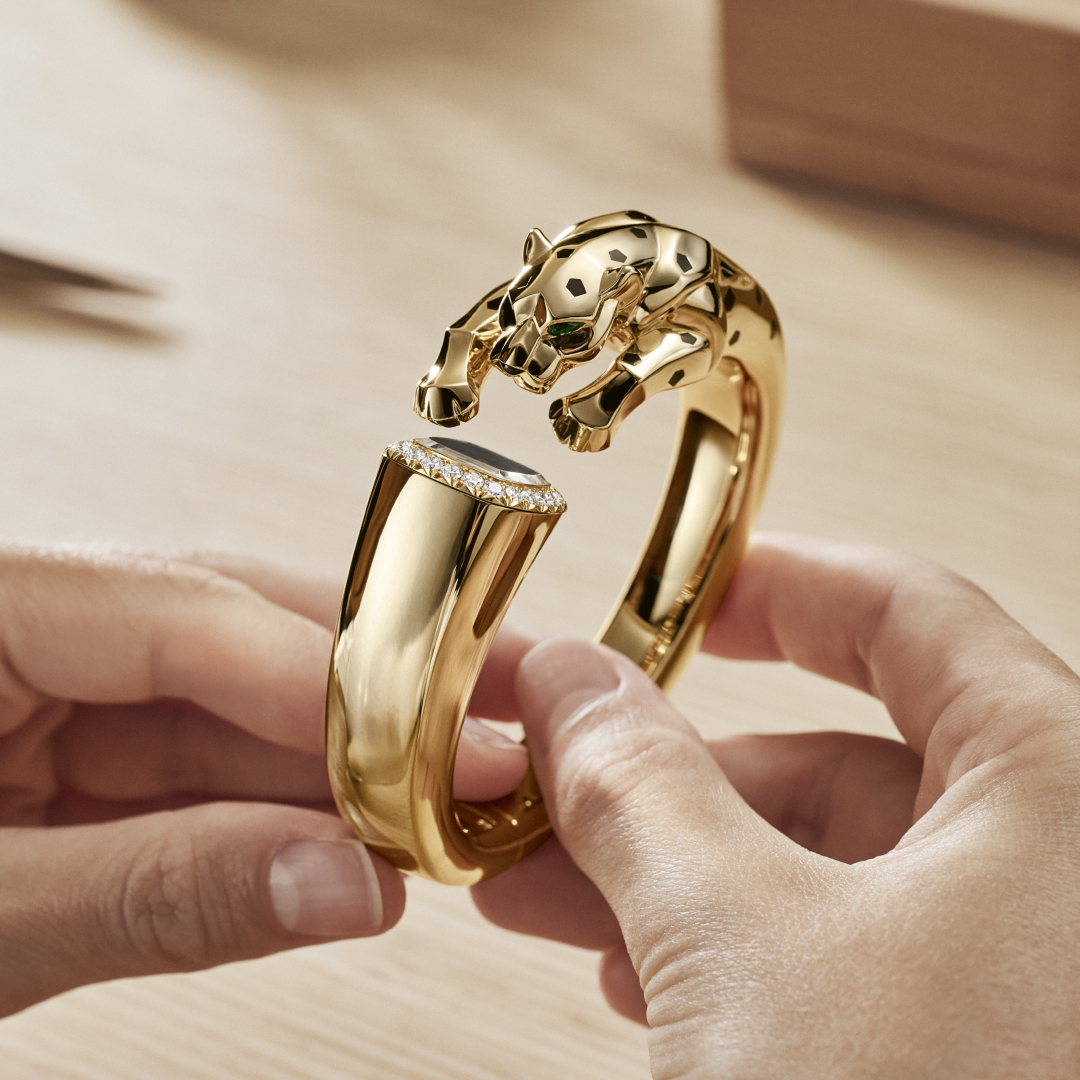 Cartier - Nature Sauvage - High Jewelry Collection - Mazarine